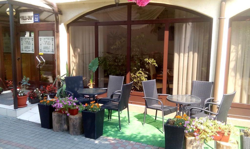 B&B Villa Una Bihać Extérieur photo