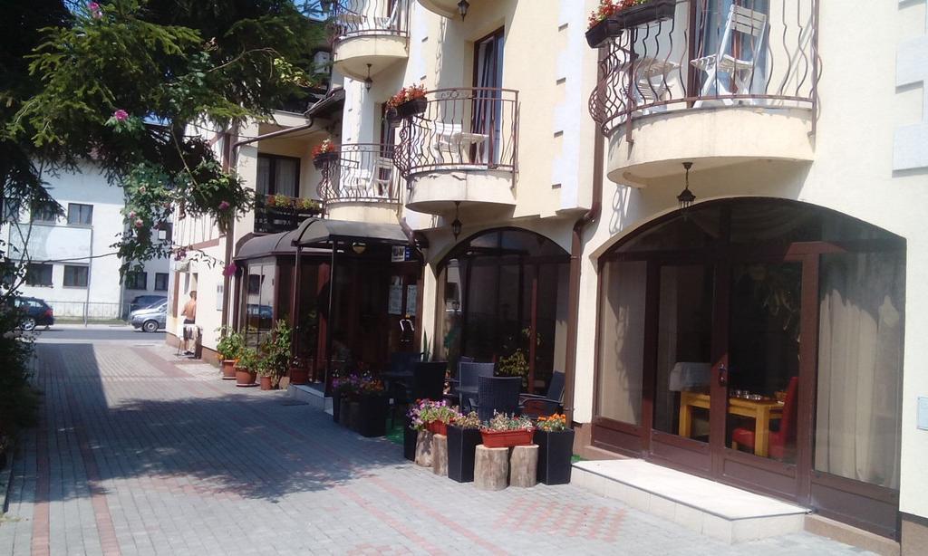 B&B Villa Una Bihać Extérieur photo