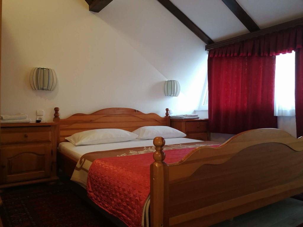 B&B Villa Una Bihać Extérieur photo